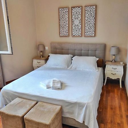 شقة Theater Penthouse Corfu  المظهر الخارجي الصورة
