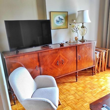 شقة Theater Penthouse Corfu  المظهر الخارجي الصورة