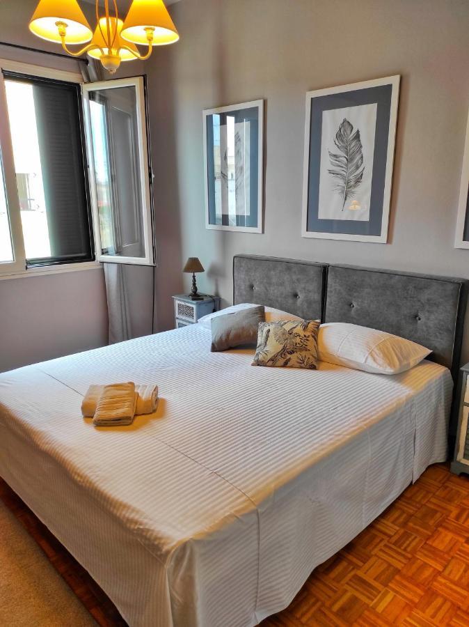 شقة Theater Penthouse Corfu  المظهر الخارجي الصورة